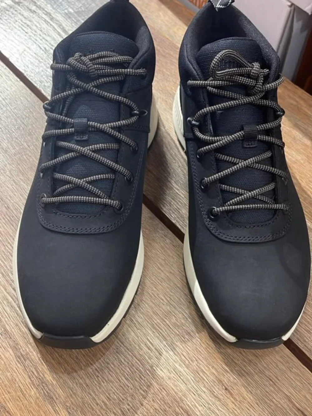 Timberland new box